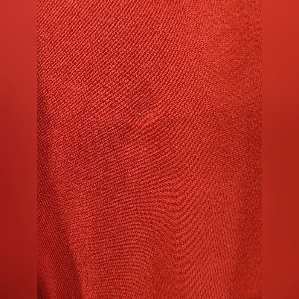 Lululemon Red Upcycled Crewneck Sweatshirt – One of a Kind - Picture 8 of 8